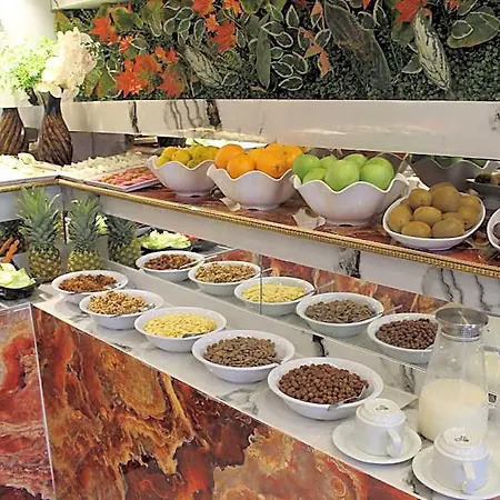 Taksim By Rich Hotel Istanbulská provincie