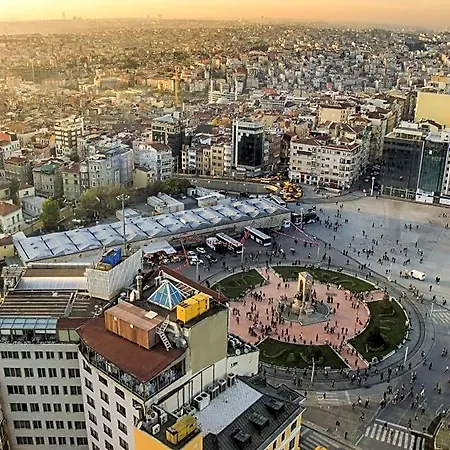 Hotel Taksim By Rich 3*