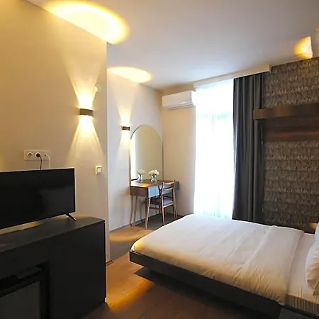 Hotel Taksim By Rich Istanbulská provincie