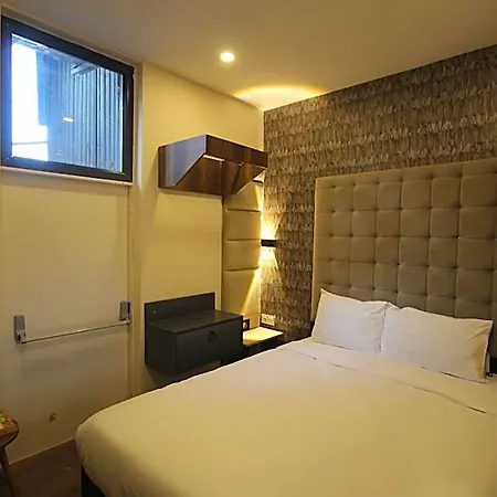 Taksim By Rich Hotel Istanbulská provincie