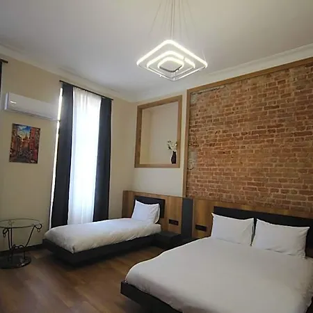 Taksim By Rich 3* Istanbulská provincie
