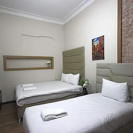 Taksim By Rich 3* Istanbulská provincie