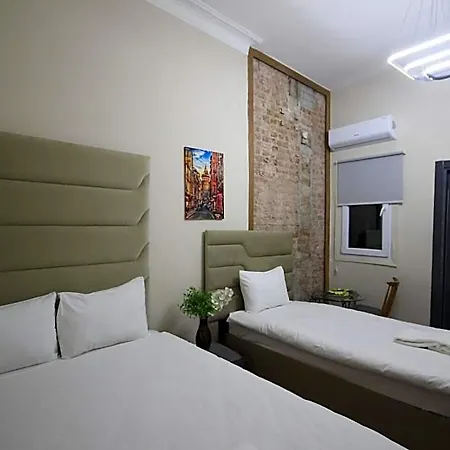 Taksim By Rich Hotel Istanbulská provincie